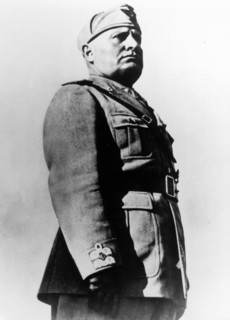 Benito Mussolini