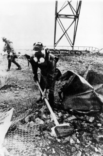 Accident de la centrale nucléaire de Tchernobyl