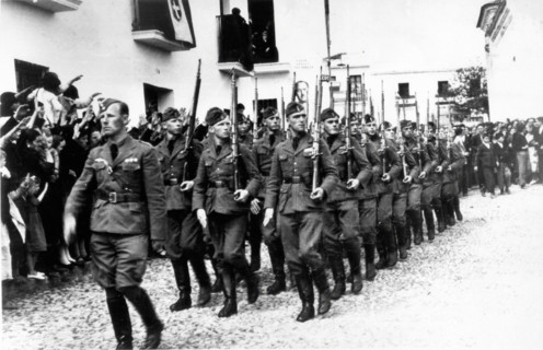 Guerre civile espagnole