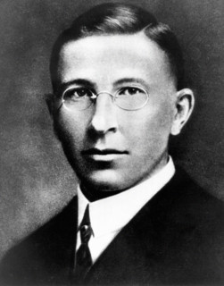 Portrait de Frederick Grant Banting