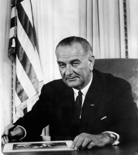 Lyndon B. Johnson