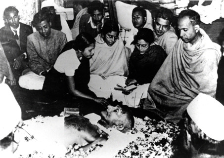Gandhi, 1948