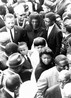 Funérailles de Martin Luther King, 1968