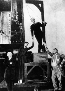 Première représentation de "L'opéra de quat'sous"