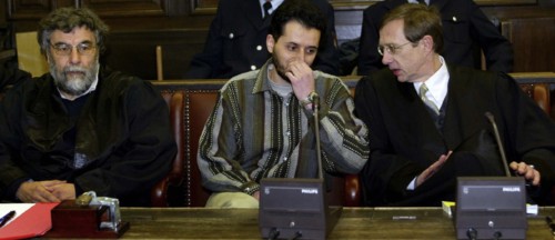 Mounir El Motassadeq