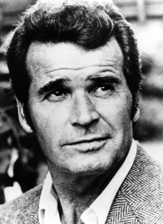 James Garner, acteur américain, 1983