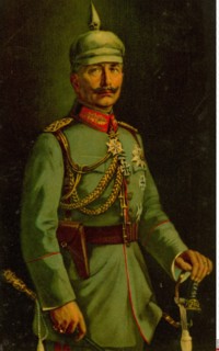 Guillaume II, empereur allemand