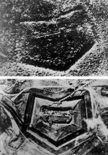 Fort Douaumont, à Verdun