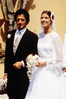 Mariage de Caroline de Monaco et Philippe Junot, 1978