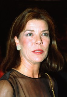 Caroline de Hanovre, 2002