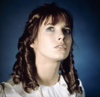 Jane BIRKIN, Portrait