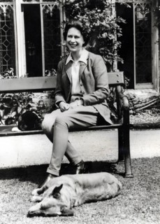 La reine Elisabeth II