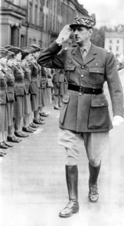 Le Général Charles de Gaulle