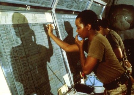 Guerre du Golfe, 1991