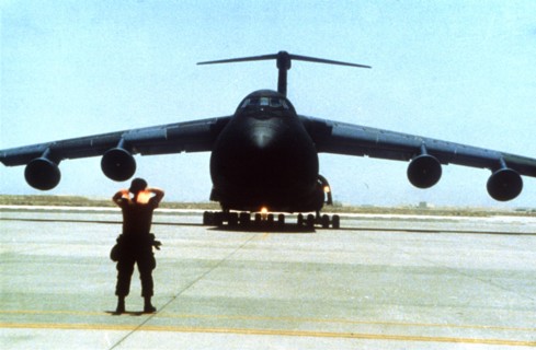 Guerre du Golfe, 1991