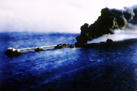 Guerre du Golfe, 1991