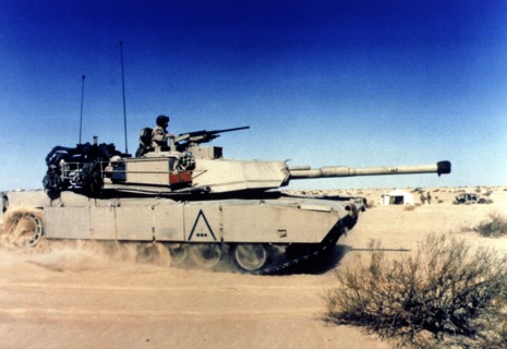 Guerre du Golfe, 1991