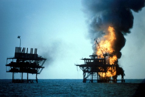 Guerre du Golfe, 1991