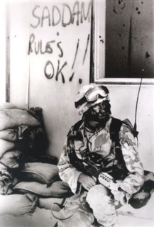 Guerre du Golfe, 1991