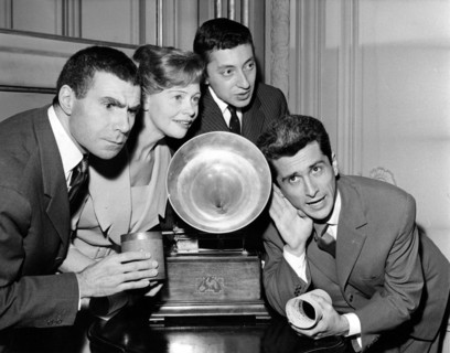 Grand Prix du disque de l'Académie Charles Cros, 1959
