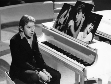 Serge Gainsbourg, 1977