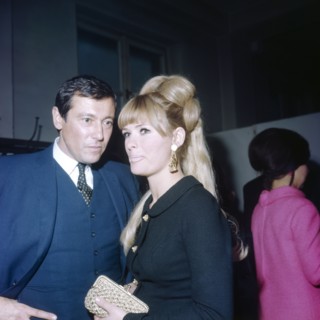 Bambi Awards 1967, Dietmar SCHÖNHERR and Vivi BACH