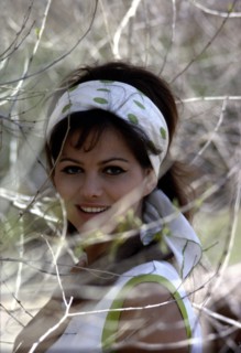 Claudia CARDINALE