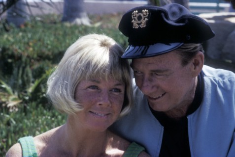 Doris DAY and Arthur Morton GODFREY