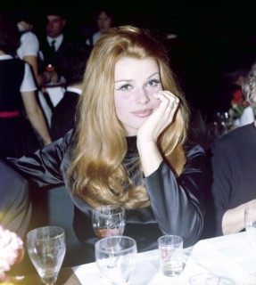 Senta BERGER, Bambi 1968