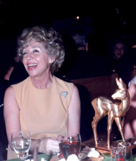 Bambi Awards 1968: Inge MEYSEL