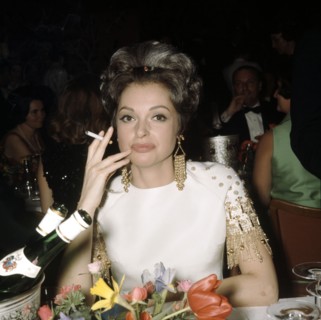 Bambi Awards 1969: Nadja TILLER