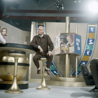 Curd JÜRGENS in “News from the Film” 1970