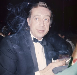 Horst TAPPERT, Portrait 1970
