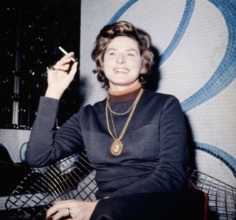 Ingrid BERGMAN