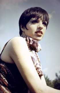 Liza MINNELLI, portrait