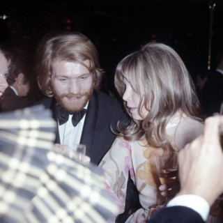 Raimund HARMSTORF and Christine SCHUBERTH, 1972