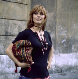 Senta BERGER