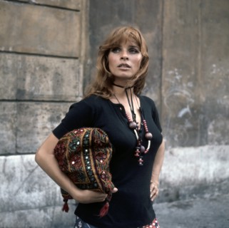 Senta BERGER