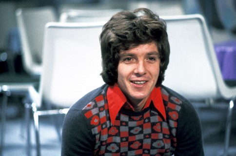 Michael SCHANZE, approx. 1974