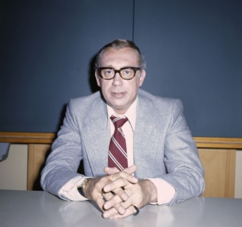 Horst TAPPERT, portrait 1973