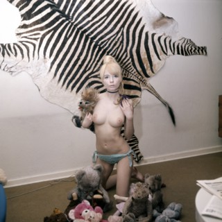 Ingrid STEEGER topless
