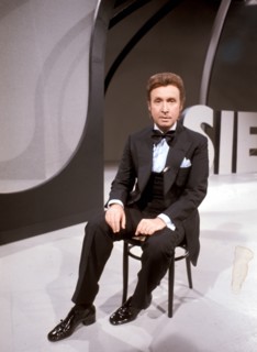 Peter ALEXANDER in the studio
