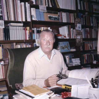 Martin HELD at home