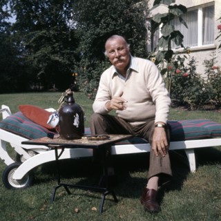 Martin HELD at home