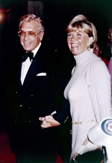 Doris DAY and Alan LUDDEN