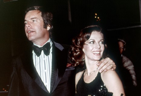 Robert WAGNER and Natalie WOOD