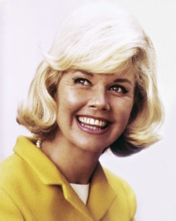 Doris DAY, portrait