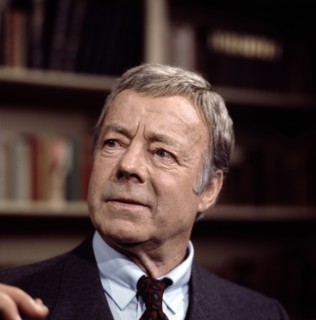 Heinz RÜHMANN, portrait 1976