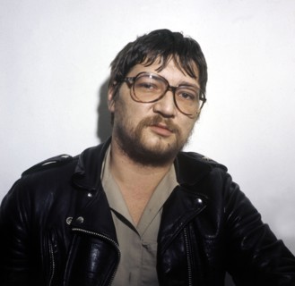 Rainer Werner FASSBINDER, portrait