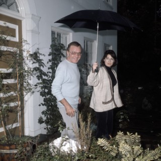 Richard BURTON and Elizabeth of Yugoslavia